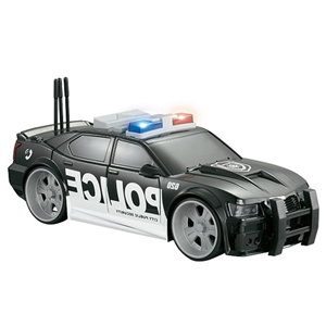 ماشین پلیس اسباب بازی موزیکال 1:16 Police Rescue_اسباب بازی